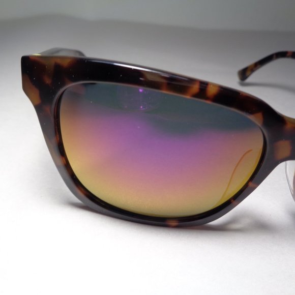 Calvin Klein CK4283SA Havana New Women\'s Sunglasses main image 7